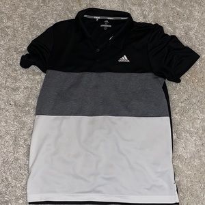 Adidas golf polo